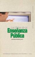 los retos de la enseñanza publica-9788446017547 los retos de la enseñanza publica-9788446017547