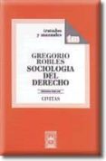 sociologia del derecho (2ª ed.)-gregorio robles-9788447009947 sociologia del derecho (2ª ed.)-gregorio robles-9788447009947