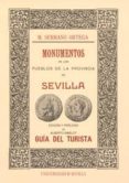 monumentos de los pueblos de la provincia de sevilla-manuel serrano ortega-9788447210947 monumentos de los pueblos de la provincia de sevilla-manuel serrano ortega-9788447210947