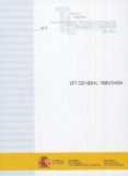 ley general tributaria-ministerio de hacienda-9788447607747 ley general tributaria-ministerio de hacienda-9788447607747