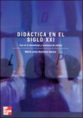 ebook-didactica en el siglo xxi (ebook)-9788448174347 ebook-didactica en el siglo xxi (ebook)-9788448174347