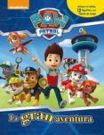 paw patrol . la gran aventura con figuritas-9788448846947 paw patrol . la gran aventura con figuritas-9788448846947