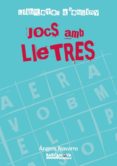 llibretes d enginy: jocs amb lletres-angels navarro-9788448928247 llibretes d enginy: jocs amb lletres-angels navarro-9788448928247