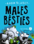 males besties. episodi 4: l atac dels zombigats-aaron blabey-9788448946647 males besties. episodi 4: l atac dels zombigats-aaron blabey-9788448946647