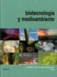 biotecnologia y medioambiente-9788460973447 biotecnologia y medioambiente-9788460973447