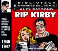biblioteca grandes del comic: rip kirby nº 1-alex raymond-9788467412147 biblioteca grandes del comic: rip kirby nº 1-alex raymond-9788467412147