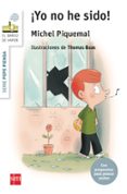 pepe piensa: ¡yo no he sido!-michel piquemal-9788467577747 pepe piensa: ¡yo no he sido!-michel piquemal-9788467577747