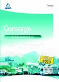 conserge de l´ajuntament de mataró. temari-9788467695847 conserge de l´ajuntament de mataró. temari-9788467695847