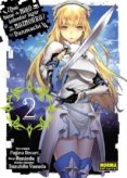 danmachi 2-9788467932447 danmachi 2-9788467932447