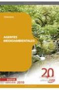agentes medioambientales. temario-9788468101347 agentes medioambientales. temario-9788468101347