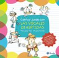 canta y juega con las vocales divertidas-pilar lopez avila-9788469607947 canta y juega con las vocales divertidas-pilar lopez avila-9788469607947