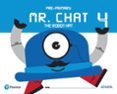 mr chat the robot hat 4 years mec-9788469829547 mr chat the robot hat 4 years mec-9788469829547