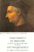 el principe. el antimaquiavelo-nicolas maquiavelo-9788470830747 el principe. el antimaquiavelo-nicolas maquiavelo-9788470830747