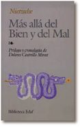 mas alla del bien y del mal-friedrich nietzsche-9788471666147 mas alla del bien y del mal-friedrich nietzsche-9788471666147