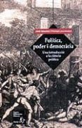 politica poder i democracia: una introduccio a la ciencia politic a-jordi sanchez-9788473066747 politica poder i democracia: una introduccio a la ciencia politic a-jordi sanchez-9788473066747
