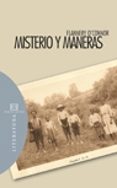 misterio y maneras-flannery o connor-9788474908947 misterio y maneras-flannery o connor-9788474908947