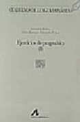 ejercicios de pragmatica (2 vols.)-graciela reyes-elisa baena-eduardo urios-9788476354247 ejercicios de pragmatica (2 vols.)-graciela reyes-elisa baena-eduardo urios-9788476354247