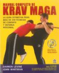 manual completo de krav maga: la guia definitiva para mas de 230 tecnicas de combate y defensa personal-darren levine-9788479027247 manual completo de krav maga: la guia definitiva para mas de 230 tecnicas de combate y defensa personal-darren levine-9788479027247