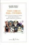 tres obras para titeres-daniel vilela-9788479621247 tres obras para titeres-daniel vilela-9788479621247