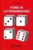 teoria de las probabilidades-b. gnedenko-9788480410847 teoria de las probabilidades-b. gnedenko-9788480410847