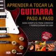 aprender a tocar la guitarra paso a paso-9788480769747 aprender a tocar la guitarra paso a paso-9788480769747