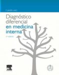 diagnóstico diferencial en medicina interna-f.j. laso-9788480869447 diagnóstico diferencial en medicina interna-f.j. laso-9788480869447