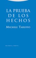 la prueba de los hechos-michele taruffo-9788481645347 la prueba de los hechos-michele taruffo-9788481645347