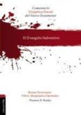 comentario exegetico social del nuevo testamento-thomas d. hanks-9788482676647 comentario exegetico social del nuevo testamento-thomas d. hanks-9788482676647