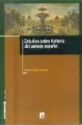 estudios sobre historia del paisaje español-nicolas (ed.) ortega cantero-9788483191347 estudios sobre historia del paisaje español-nicolas (ed.) ortega cantero-9788483191347