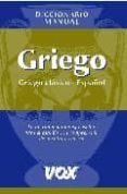 diccionario manual griego (griego clasico-español) (19ª ed.)-jose m. pabon s. de urbina-9788483328347 diccionario manual griego (griego clasico-español) (19ª ed.)-jose m. pabon s. de urbina-9788483328347