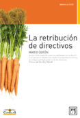 la retribucion de directivos-mario ceron-9788483562147 la retribucion de directivos-mario ceron-9788483562147