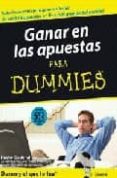 ganar en las apuestas para dummies: ¡todos los secretos para gana r en betfair, la casa de apuestas on line mas grande del mundo!-nacho cardenal-9788483581247 ganar en las apuestas para dummies: ¡todos los secretos para gana r en betfair, la casa de apuestas on line mas grande del mundo!-nacho cardenal-9788483581247