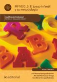 el juego infantil y su metodologia. ssc322_3 (ebook)-9788483648247 el juego infantil y su metodologia. ssc322_3 (ebook)-9788483648247