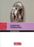 literatura posnacional-bernat castany prado-9788483716847 literatura posnacional-bernat castany prado-9788483716847
