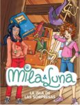 la isla de las sorpresas (mila & luna)-prunella bat-9788484416647 la isla de las sorpresas (mila & luna)-prunella bat-9788484416647