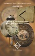 cronologia: indice general (manual de literatura española, vol. x vi)-felipe b. pedraza jimenez-milagros rodriguez caceres-9788485511747 cronologia: indice general (manual de literatura española, vol. x vi)-felipe b. pedraza jimenez-milagros rodriguez caceres-9788485511747