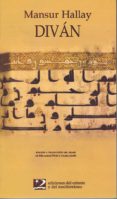divan-mansur hallay-9788487198847 divan-mansur hallay-9788487198847