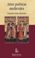 artes poeticas medievales-fernando gomez redondo-9788487482847 artes poeticas medievales-fernando gomez redondo-9788487482847