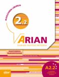 arian 2.2: ikaslearen liburua-9788490270547 arian 2.2: ikaslearen liburua-9788490270547