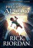 las pruebas de apolo 1 : el oraculo oculto-rick riordan-9788490435847 las pruebas de apolo 1 : el oraculo oculto-rick riordan-9788490435847