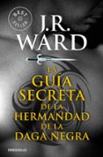 guia secreta de la hermandad de la daga negra-j.r. ward-9788490629147 guia secreta de la hermandad de la daga negra-j.r. ward-9788490629147