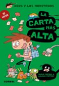 agus y los monstruos 7: la carta mas alta-jaume copons ramon-9788491012047 agus y los monstruos 7: la carta mas alta-jaume copons ramon-9788491012047