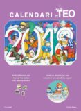 calendari teo 2018-violeta denou-9788491373247 calendari teo 2018-violeta denou-9788491373247