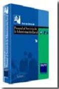 personal al servicio de la administracion local (2ª ed)-9788492507047 personal al servicio de la administracion local (2ª ed)-9788492507047