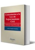 comentarios a la ley de enjuiciamiento civil-carlos vazquez iruzubieta-9788492656547 comentarios a la ley de enjuiciamiento civil-carlos vazquez iruzubieta-9788492656547