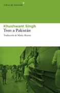 tren a pakistan-khushwant singh-9788492663347 tren a pakistan-khushwant singh-9788492663347