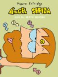angel sefija con el sexto sentido-mauro entrialgo-9788492769247 angel sefija con el sexto sentido-mauro entrialgo-9788492769247