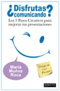 ¿ disfrutas comunicando ?-9788493612047 ¿ disfrutas comunicando ?-9788493612047