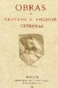 obras de gustavo a. becquer. leyendas (vol i) (ed. facsimil de im prenta de t. fortanet, madrid, 1871)-gustavo adolfo becquer-9788493630447 obras de gustavo a. becquer. leyendas (vol i) (ed. facsimil de im prenta de t. fortanet, madrid, 1871)-gustavo adolfo becquer-9788493630447