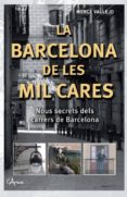 la barcelona de les mil cares-merce vallejo-9788493925147 la barcelona de les mil cares-merce vallejo-9788493925147